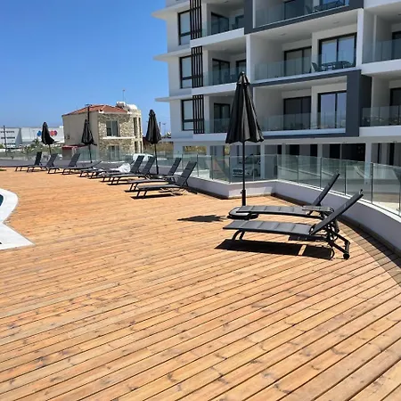 Larnaca Elysium Seaside & Pool Retreat *