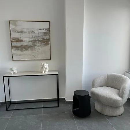 Appartement Larnaca Elysium Seaside & Pool Retreat *